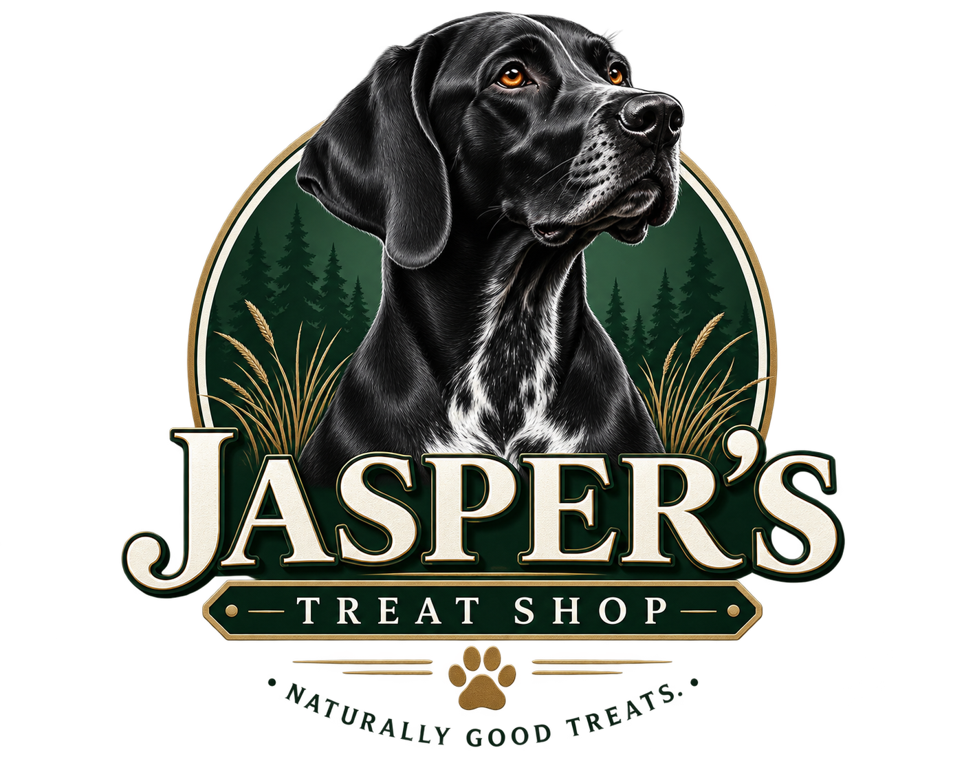 Jasper's Treat Shop